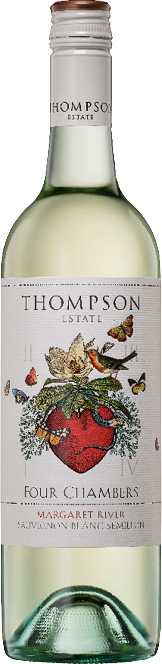 Thompson Estate Four Chambers Margaret River Sauvignon Blanc Semillon